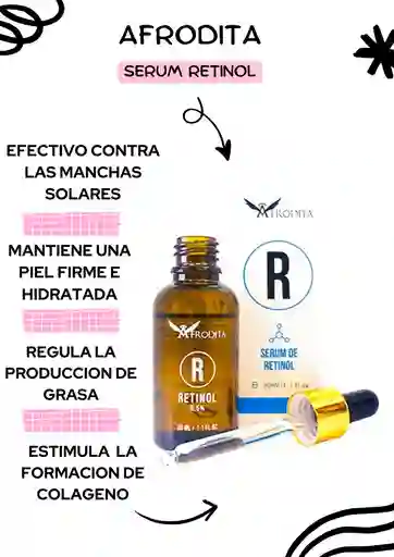 Afrodita Retinol