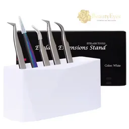 Soporte Organizador De Pinzas Plastico Blanco