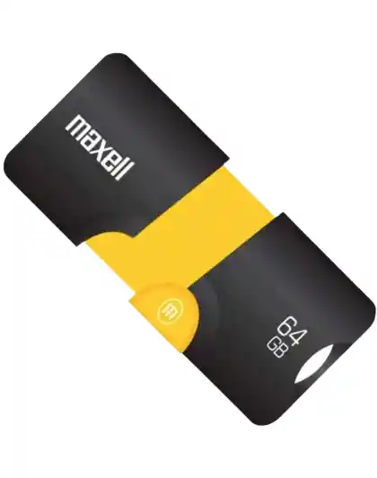 Memoria Usb 3.2 64gb Maxell Usbf-64