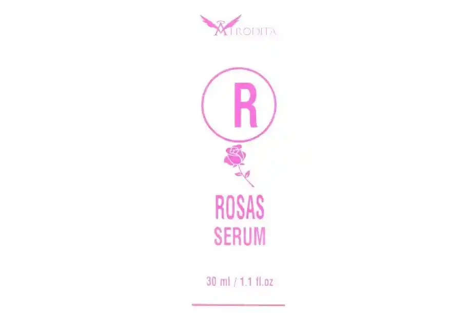 Afrodita Serum De Rosas