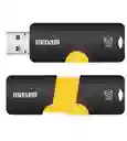 Memoria Usb 3.2 64gb Maxell Usbf-64