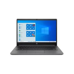 Hp 14-cf2521la - Intel Core I5 10210u (1.6ghz) - 4gb - 256gb Ssd- Pantalla 14" - Windows 10 Home - Grey