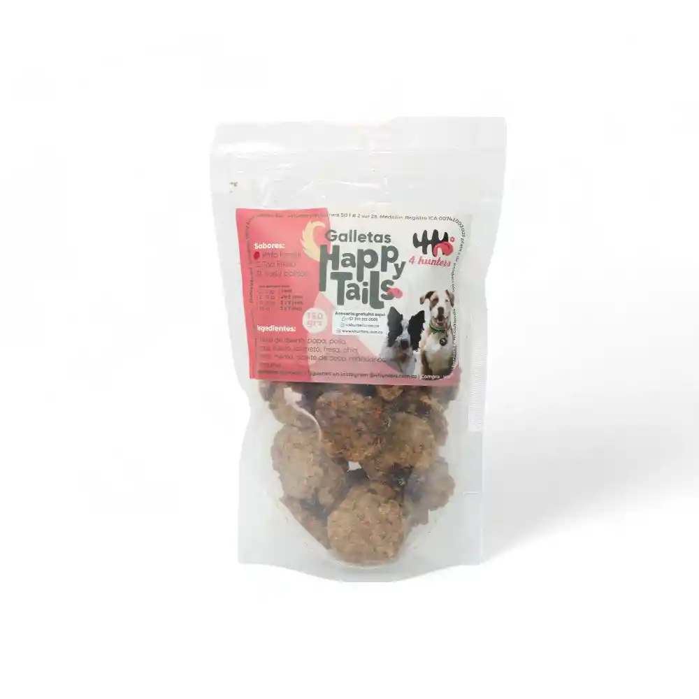 Galletas Pollo Perejil | Snacks Para Perros