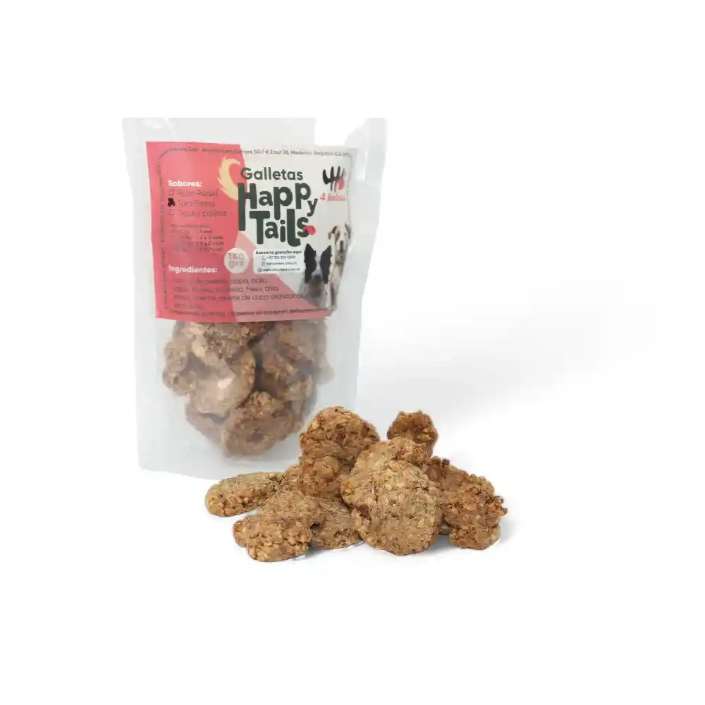 Galletas Tocifresa | Snacks Para Perros