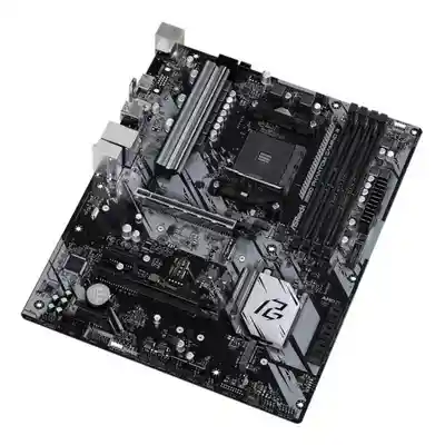 Tarjeta De Video Asrock B550 Phantom Gaming 4ac