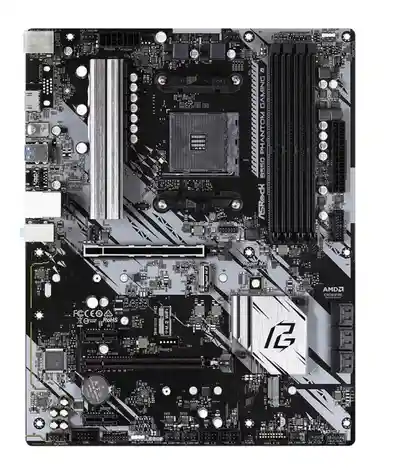 Tarjeta De Video Asrock B550 Phantom Gaming 4ac