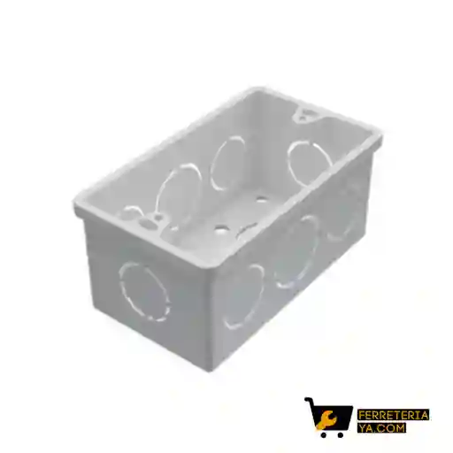Caja Electrica Plastica "5800"