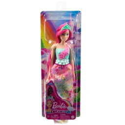 Barbie Princesas Dreamtopia Hgr13 De Mattel