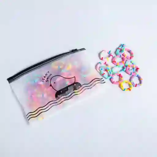 Bolsita De Cholitos Colores