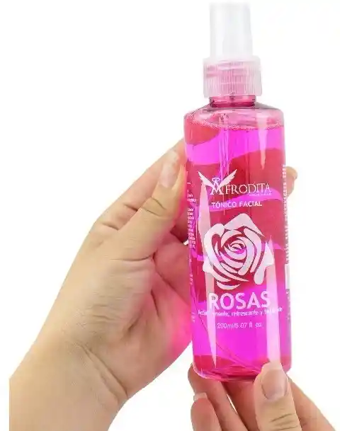 Afrodita Agua De Rosas 200ml