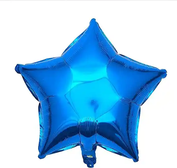 Kit De Globos Feliz Cumpleaños Metalizados