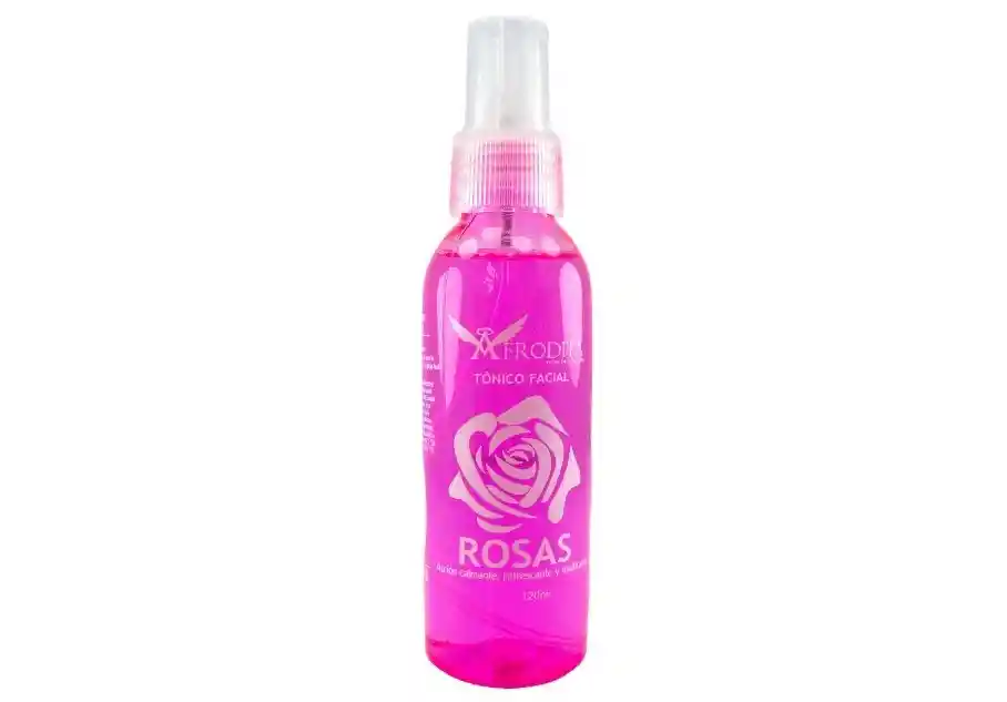 Afrodita Agua De Rosas 120ml