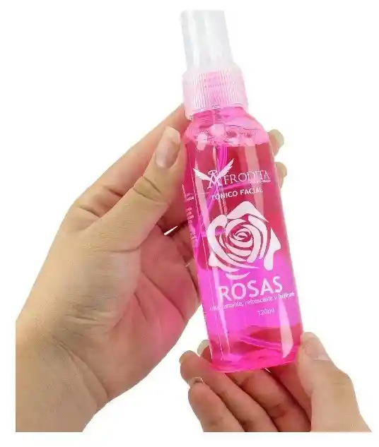 Afrodita Agua De Rosas 120ml