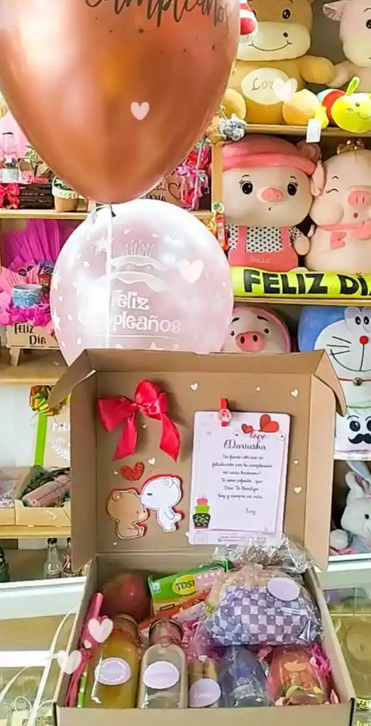 Desayuno Sorpresa 🎉😍🧁 🛑 Bajo Pedido 24 Horas De Anticipacion