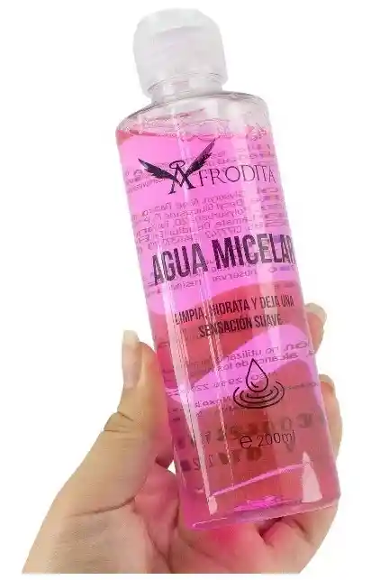 Afrodita Agua Micelar