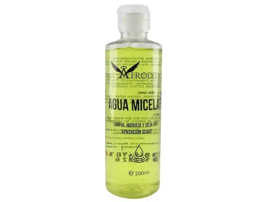 Afrodita Agua Micelar