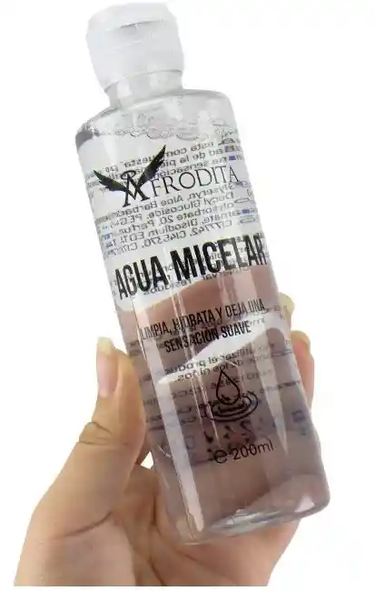 Afrodita Agua Micelar