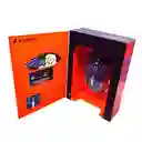 Raton Mouse Gamer Recargable 7 Dias Carga Retroiluminado Jertech Nasus W200