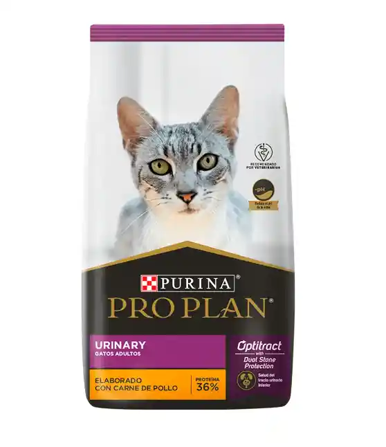 Pro Plan Urinary Gatos Adultos (1.5kg)