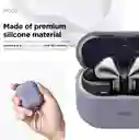 Elago Estuche Para Galaxy Buds 3 / Buds 3 Pro Con Arnés En Lavanda