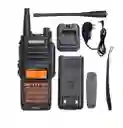 Radio Walkie Talkie Baofeng Uv-9r Plus Resistente Al Agua