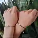 Set Pulseras Avión Para Compartir