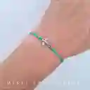 Set Pulseras Avión Para Compartir