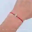 Set Pulseras Avión Para Compartir