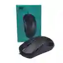 Raton Mouse Alambrico Ergonomico Oficina Escolar Pc Zuntuo M9