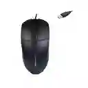 Raton Mouse Alambrico Ergonomico Oficina Escolar Pc Zuntuo M9