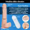 Kit Arnes Hueco + Dildo Vibrador Realista + Dildo Doble Penetracion