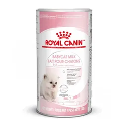 Royal Canin Babycat Milk Leche Para Gatitos (300gr)