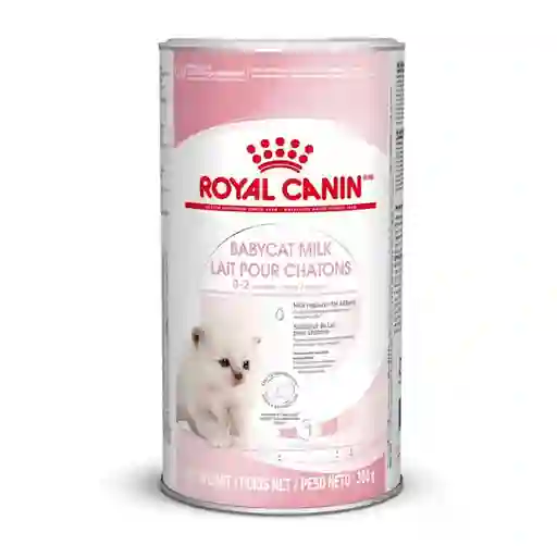 Royal Canin Babycat Milk Leche Para Gatitos (300gr)