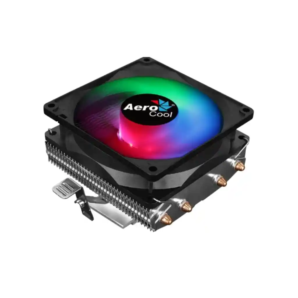 Disipador Aerocool Air Frost 4 Plus Rgb Intel Y Amd