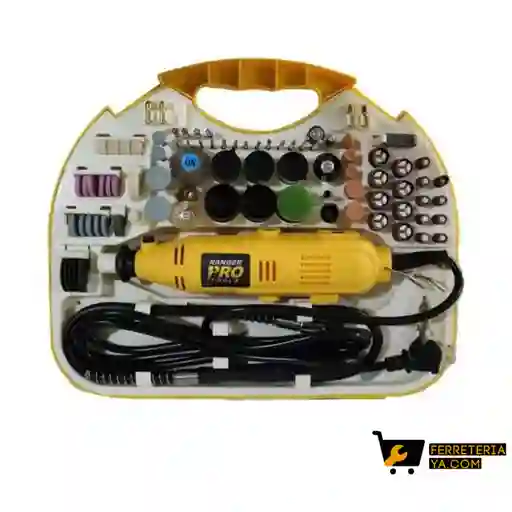 Moto Tool Ranger + Kit Accesorios