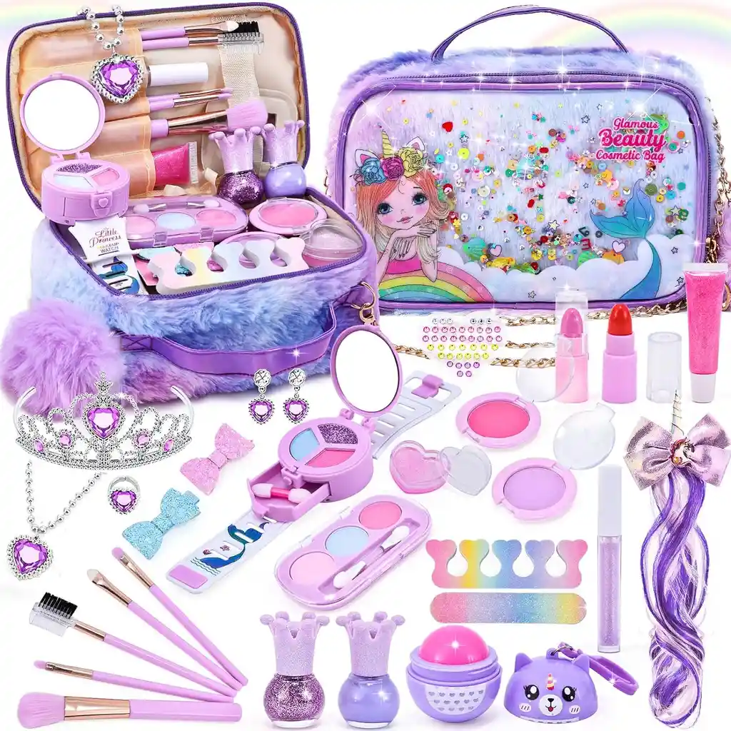 Kit De Maquillaje - Sirena