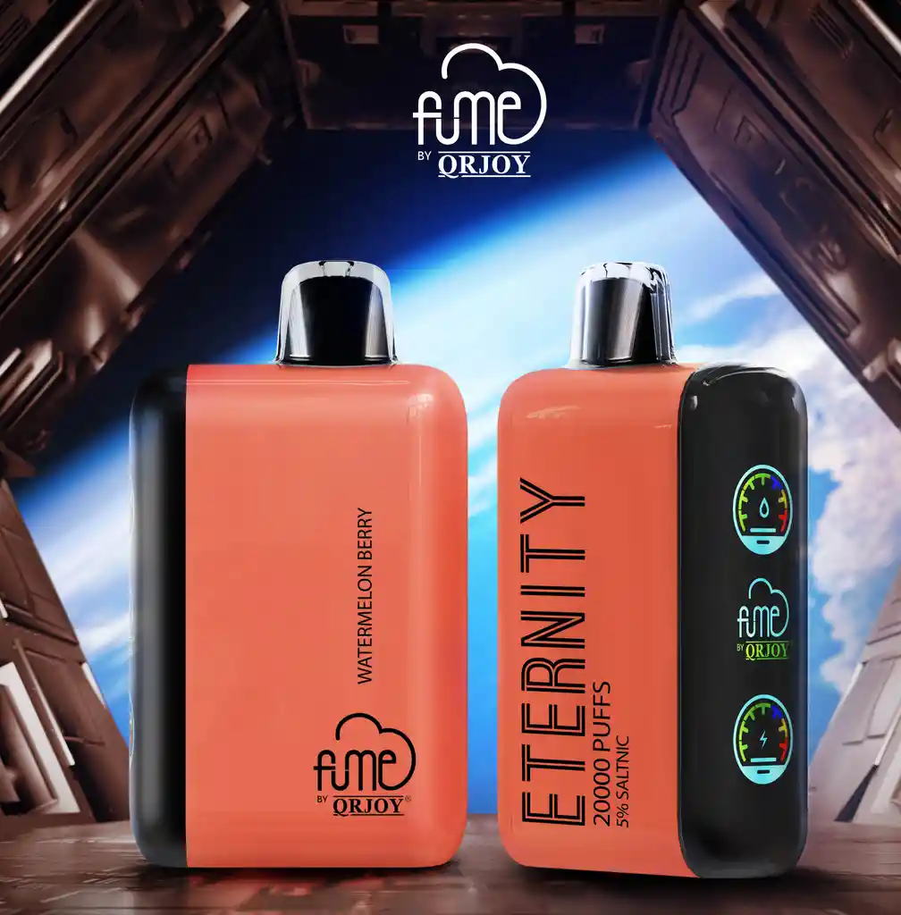 Eternity 20.000 Pffs Watermelon Berry