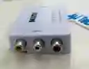 Convertidor Rca A Hdmi 1080p