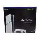 Consola Play Station 5 Slim Digital 1tb Blanco + Control Adicional