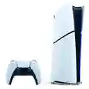 Consola Play Station 5 Slim Digital 1tb Blanco + Control Adicional