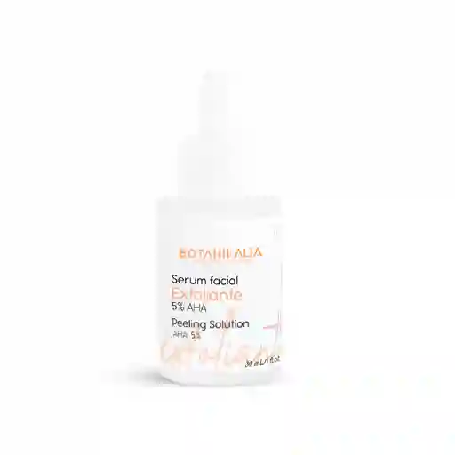 Serum Facial Exfoliante 5% Aha