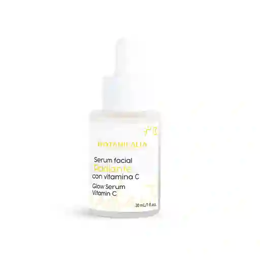 Serum Facial Radiante Con Vitamina C