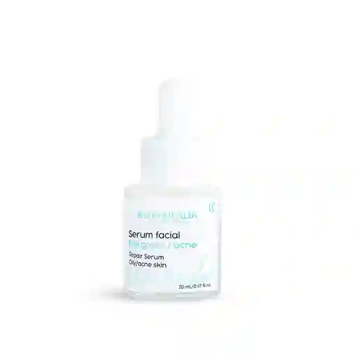 Serum Facial Piel Grasa/acné Formula Libre De Aceites