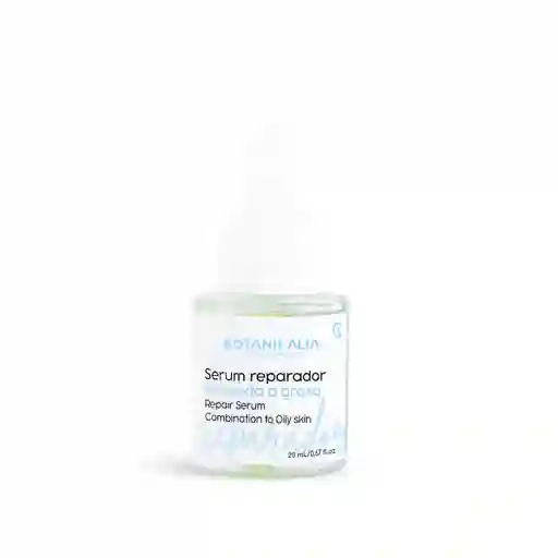 Serum Reparador Piel Mixta A Grasa