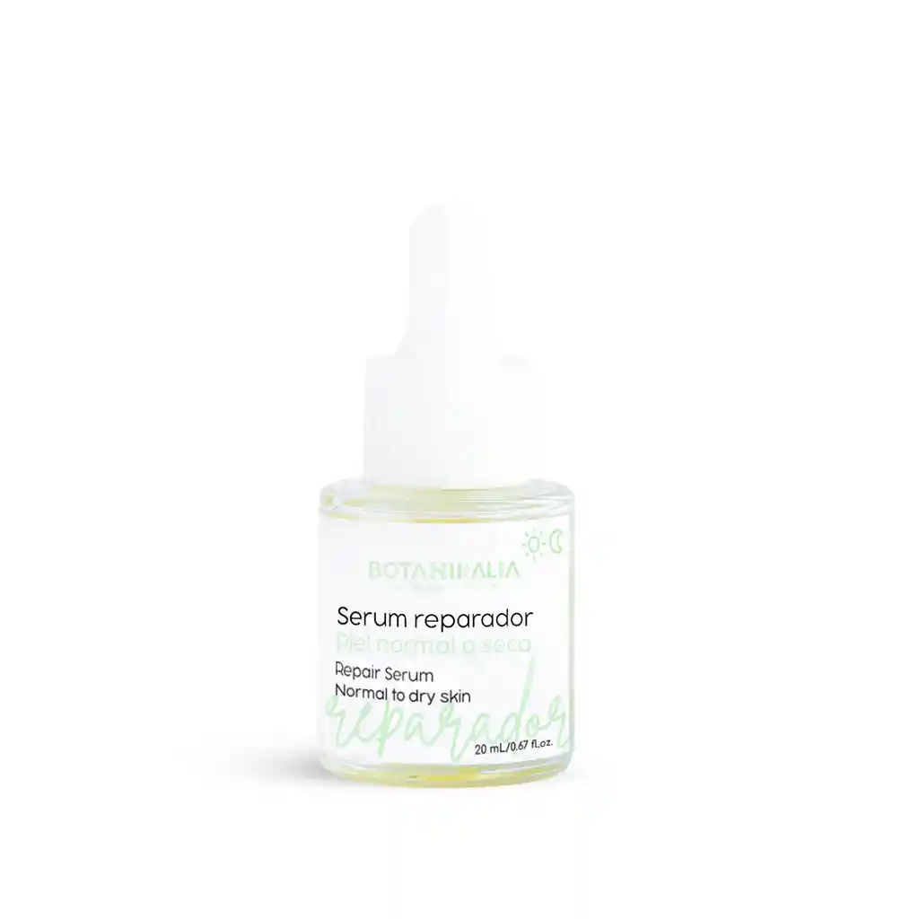 Serum Reparador Piel Normal A Seca