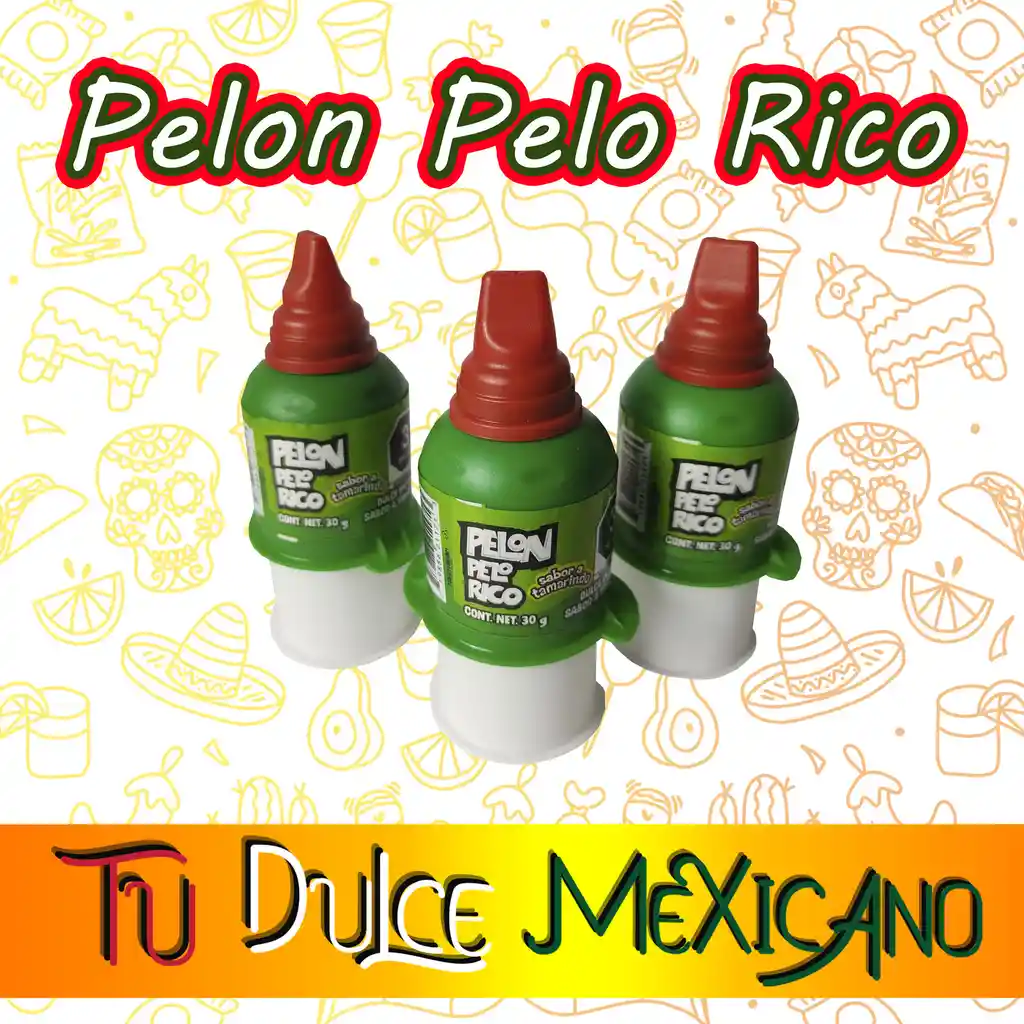 Pelon Pelo Rico