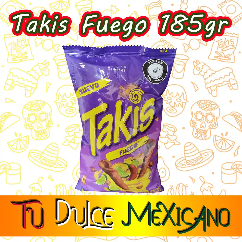 Takiss Grandes