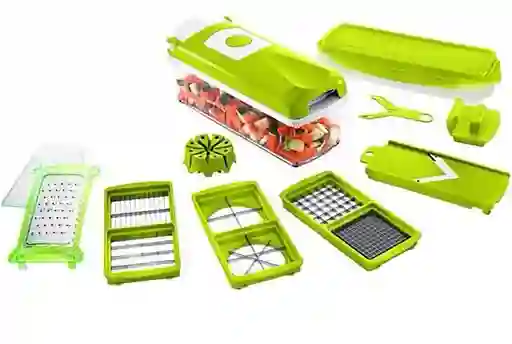 Nicer Dicer Plus Picador Rallador De Cocina