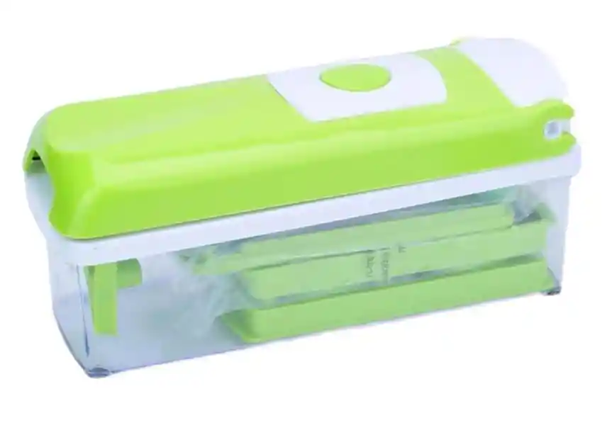 Nicer Dicer Plus Picador Rallador De Cocina