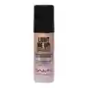 Iluminador Liquido Para Ojos Y Rostro Samy X 16g - 03 Bronze Queen